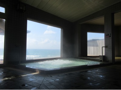 新館浴場　不老ふ死の湯