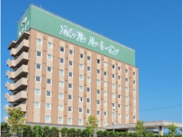 ホテルルートイン大館駅南 外観
