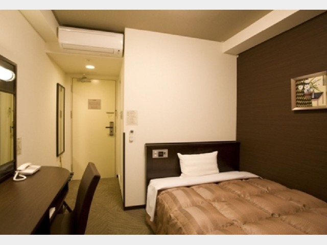 ホテルルートイン大館駅南 シングルルームの一例