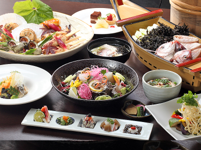 洗心料理イメージ