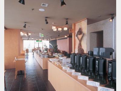 最上階展望レストラン