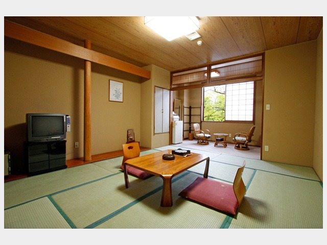 亀の井ホテル　田沢湖 和室の一例
