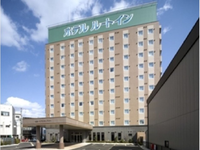 ホテルルートイン大曲駅前 外観