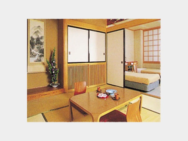 ホテル偕楽苑 和洋室