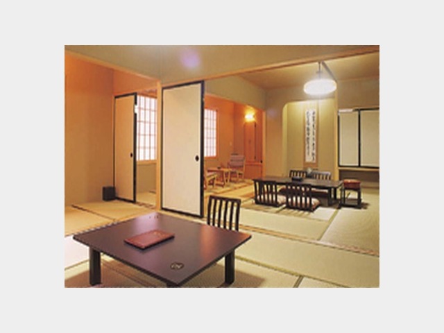 ホテル偕楽苑 新和風館和室