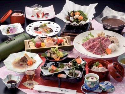和食膳プラン