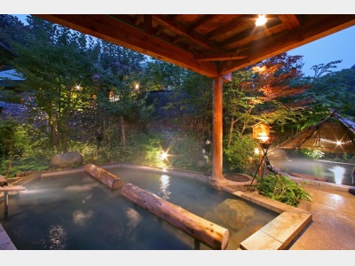 露天風呂イメージ