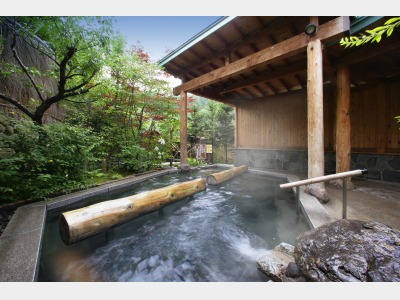 露天風呂イメージ