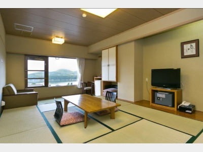 別館和室10畳　一例