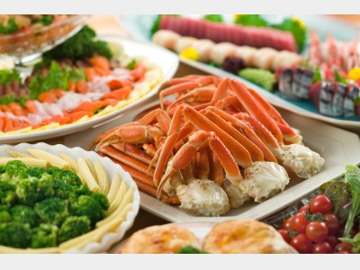 和洋中バイキングイメージ