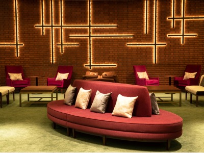 ロビースペース