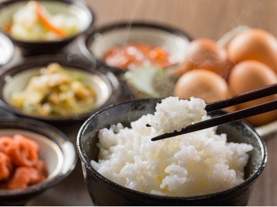 朝食ビュッフェイメージ