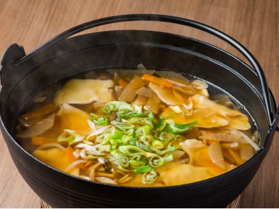 朝食ビュッフェイメージ