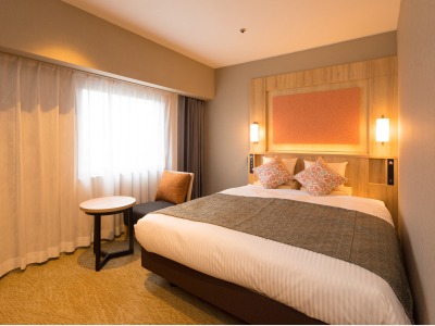 スタンダードクイーンルーム