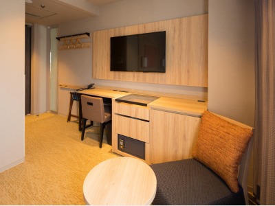 スーペリアダブルルーム