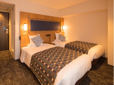 スーペリアツインルーム