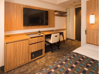 スーペリアツインルーム