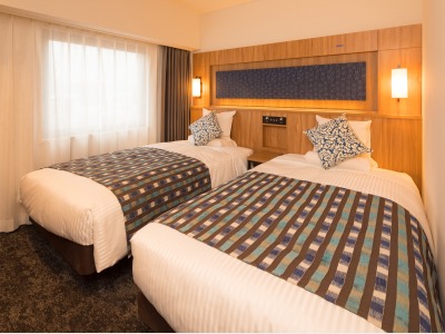 スタンダードツインルーム