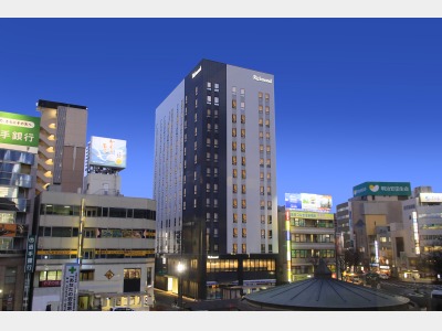 リッチモンドホテル盛岡駅前②