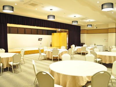 【館内】コンベンションホール　雲海