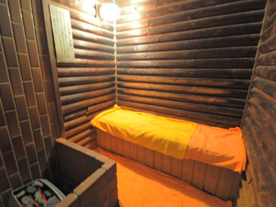 【サウナ】