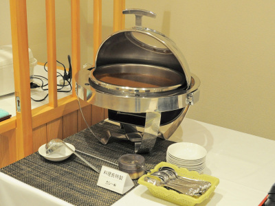 【ご朝食】バイキングの一例※ご予約状況によりどちらかのご案内になります（ご選択不可）