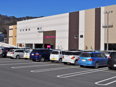 【周辺】イオンタウン釜石