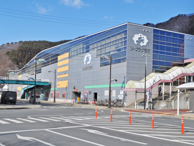 【周辺】シープラザ釜石