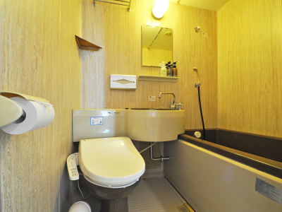 【和洋室】ユニットバス