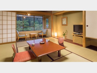 和室10畳（一例）