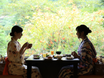 朝食バイキングイメージ