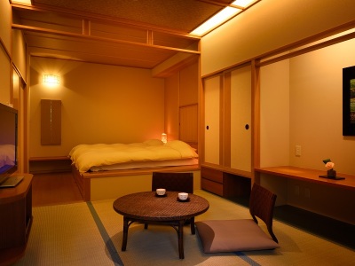 露天風呂付和洋室（禁煙）