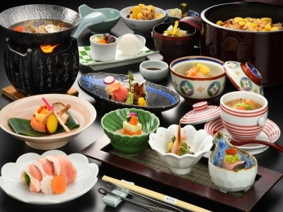 リーズナブルコース「彩華」