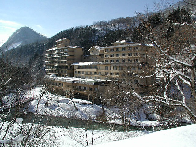 館 愛隣 花巻温泉郷 新鉛温泉