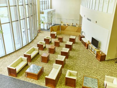 ロビースペース