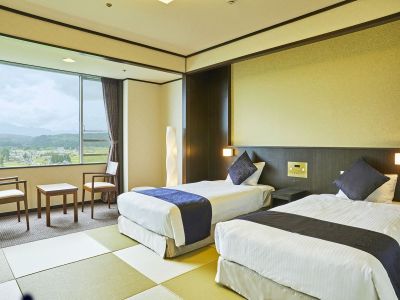 和室スーペリアツイン