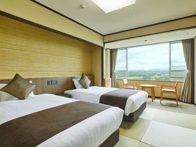 和室スタンダードツイン