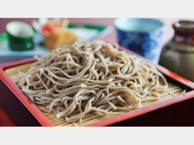 当館自慢＿手打ちそば