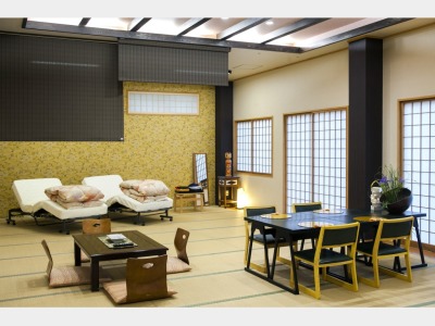 １階ユニバーサルデザイン＿（一例）