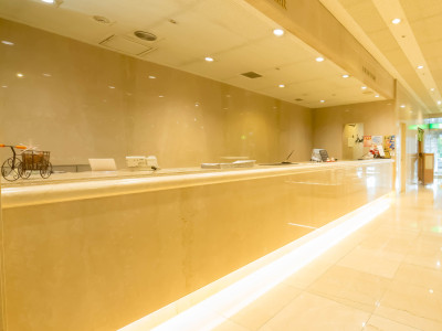 ロビーフロント