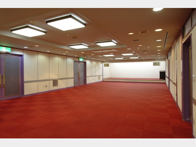 山王山温泉　瑞泉郷 コンベンションホール「瑞祥」