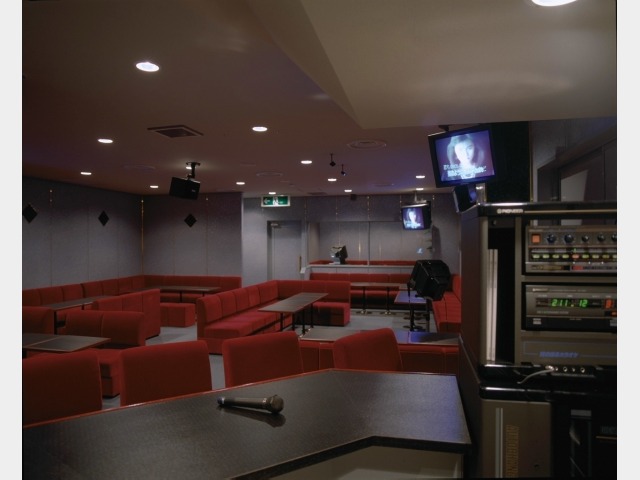 山王山温泉　瑞泉郷 スナック伽羅