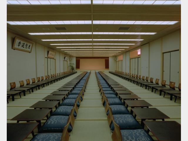 山王山温泉　瑞泉郷 瑞山大宴会場