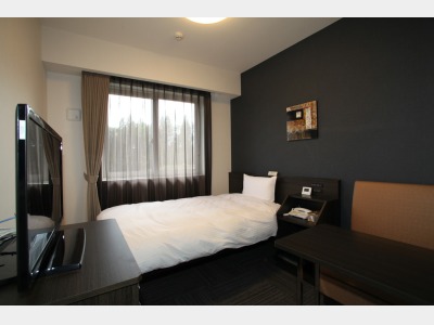 洋室シングルの一例