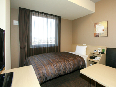 洋室シングルの一例