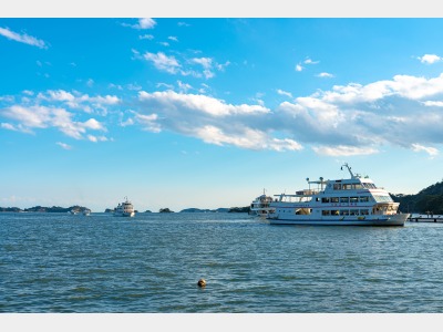 松島巡り・観光遊覧船【仁王丸チケット付き】プラン大好評！