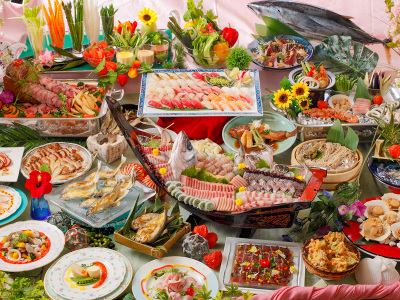 バイキング一例