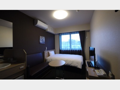 洋室シングルの一例