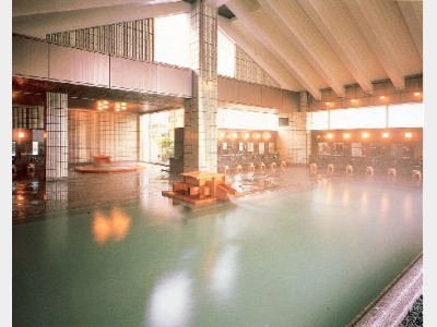 大浴場