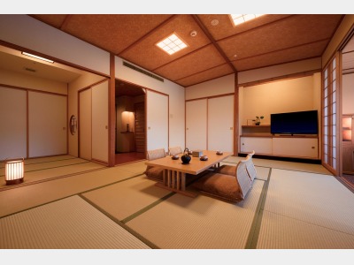 和室の一例